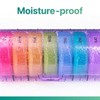 Sukuos 7-Day 2x Pill Organizer, Large Daily Pill Cases for Pills, Vitamins, Fish Oil & Supplements - 3 of 4