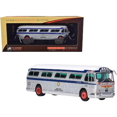 diecast city bus