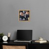Notoriart Down to business Men Style Wall Art Framed - 2 of 4