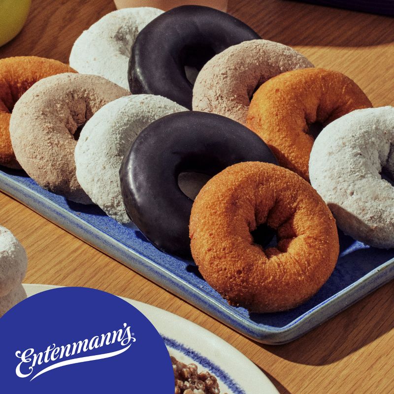 Entenmann&#39;s Softee Variety Donuts - 17.5oz, 3 of 12