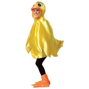 Imposta Costumes Yellow Ducky Adult Costume - 1 of 2
