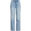 Lands' End Women's Soft Denim Mid Rise Boyfriend Jeans - 3 of 3