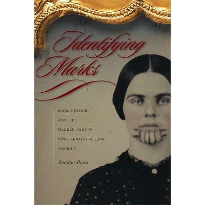 Identifying Marks - by  Jennifer Putzi (Paperback)