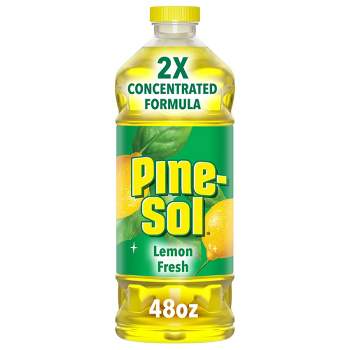 Pine-Sol Lemon Fresh All Purpose Cleaner - 48oz