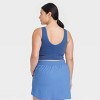 Women's Seamless Cropped Tank Top - All In Motion™ - 4 of 4