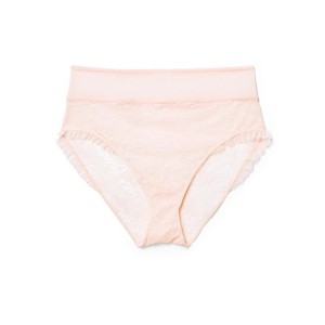 Adore Me Women's Maddie High Waisted Panty - 1 of 3