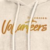 NCAA Tennessee Volunteers Women's Terry Hooded Sweatshirt - 3 of 3