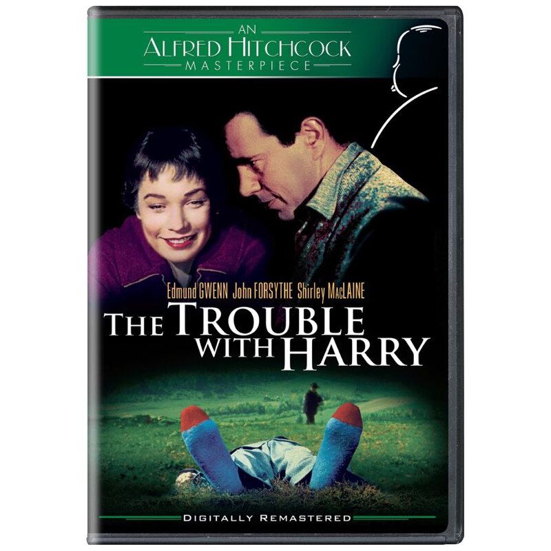 The Trouble with Harry (An Alfred Hitchcock Masterpiece) (dvd_video), 1 of 2