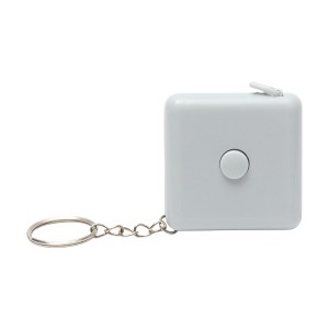 Unique Bargains Tape Measures +/-5% Accuracy ABS Plastic Blue 1.85"x1.85"x0.67" 1 Pcs - 1 of 3