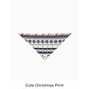 PATPAT Family Christmas Pjs Matching Sets Holiday Jammies Sleepwear Christmas Pajamas for pets - 3 of 4