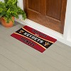 Evergreen Come Back with Tickets Virginia Military Institute 28" x 16" Woven PVC Indoor Outdoor Doormat - 4 of 4