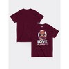 MyMoodTee Love Me Myself and I – Funny Self Love Cotton Graphic Tee, Lightweight Unisex T-Shirt with Sarcastic Confidence - 2 of 4