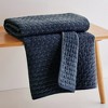 Velvet Stitch Quilted Throw - Levtex Home - 3 of 4