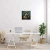Stupell Industries Rabbit in Vintage Suit Canvas Wall Art - 2 of 4