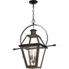 Quoizel Lighting Rue De Royal 4 - Light Pendant in  Industrial Bronze - 3 of 4
