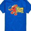 Boys' - Sesame Street - Elmo Crayon Scribble Short Sleeve Graphic T-Shirt - 2 of 4