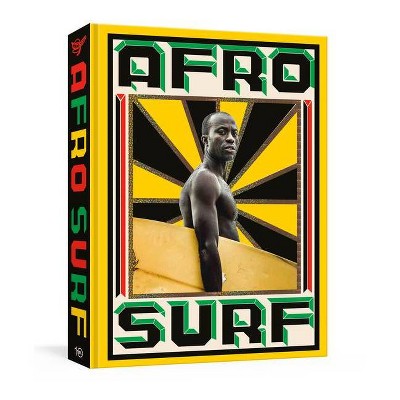 Afrosurf - by  Mami Wata (Hardcover)