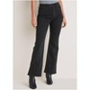 VENUS Womens Penelope Modern Flare Jeans - 4 of 4