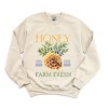 Simply Sage Market Farm Fresh Honey Sweatshirt - 2 of 4