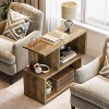 Tribesigns 2-Tier End Table - 4 of 4