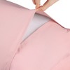 Unique Bargains Room Decoration Polyester Mother's Day Gift Pillowcase 20" x 30" 2 Pcs - 3 of 4