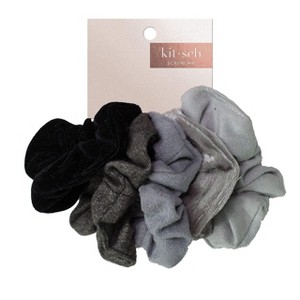 Kitsch Matte Scrunchies - 1 of 4
