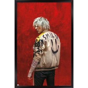 Trends International Barns Courtney - Smile Framed Wall Poster Prints - 1 of 4