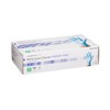 3.8 Confiderm McKesson Nitrile Exam Glove Blue Textured Fingertips - 4 of 4