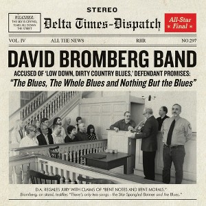 David Bromberg - Blues The Whole Blues & Nothing But The Blues (CD) - 1 of 1