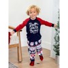 PATPAT Family Christmas Pjs Matching Sets Holiday Jammies Sleepwear - 2 of 4