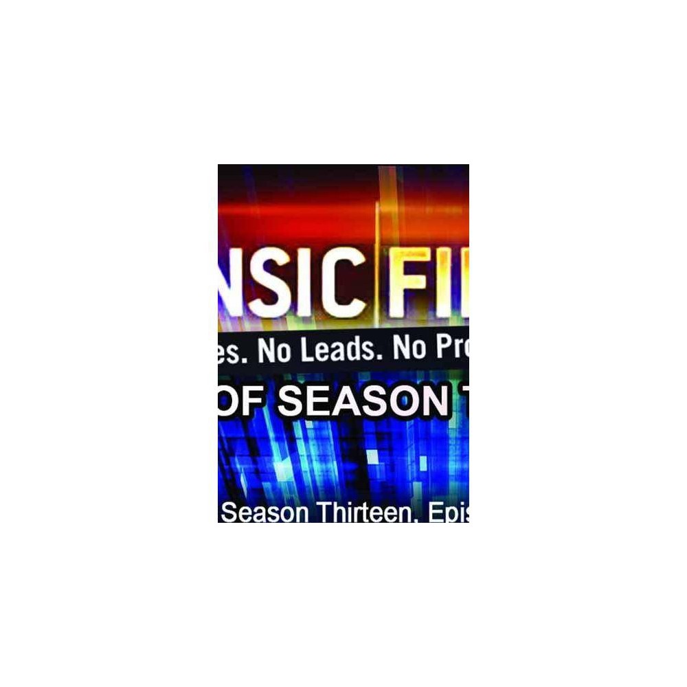 UPC 887936911286 product image for Forensic Files: The Best of 14 Seasons (DVD) | upcitemdb.com