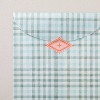 21ct Summer Plaid Paper Treat Bags - Hearth & Hand™ with Magnolia - 3 of 3