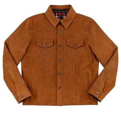 LASTWOLF SEQUOIA TRUCKER JACKET