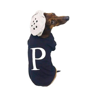 Midlee Pineapple Dog Halloween Costume (large) : Target