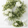 Sullivans Wisteria Half Orb Decorative Filler 7"H Green - 2 of 4