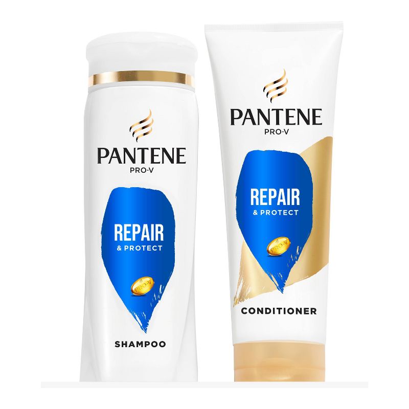 Pantene Pro-V Repair &#38; Protect Shampoo and Conditioner Bundle - 22.4 fl oz, 1 of 17