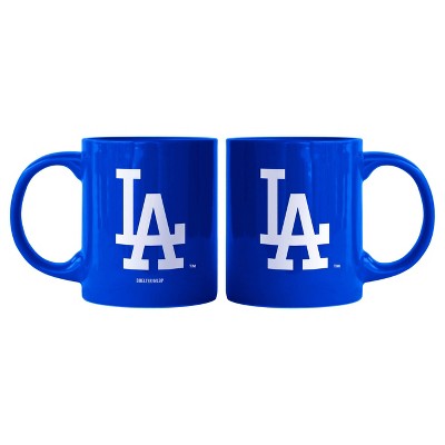 MLB Los Angeles Dodgers Rally Mug - 11oz