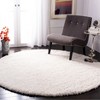 Fontana Shag FNT800 Power Loomed Indoor Rugs - Safavieh - 2 of 4