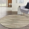 Nourison Jubilant Contemporary Stripes Area Rug - 2 of 4