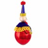 De Carlini Italian Ornaments 8.0 Inch Goodwin Gigglesworth Christmas Tree Ornament , Christmas Decor Clown, Circus (1PC) - 4 of 4