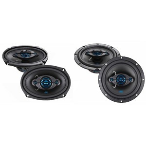 ATG Audio To Go 6.5" and 6x9" Audio Upgrade - 1 of 4