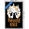 Trends International King of the Hill (1997) - Bobby Hill Arlen Texas Flame Framed Wall Poster Prints - 3 of 4