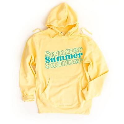 Simply Sage Market Women's Graphic Hoodie Summer Stacked