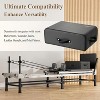 Pilates Box for Reformer, Pilates Reformer Accessories with Pilates Ring, for Core Training, Balance & Flexibility - 3 of 4