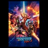 Men's Marvel: Guardians of the Galaxy Vol. 2 Bright Movie Poster T-Shirt - 2 of 4