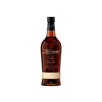 Ron Zacapa Solera Rum - 750ml Bottle