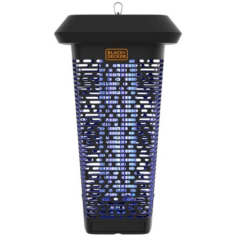 BLACK+DECKER Outdoor/Indoor Bug Zapper