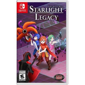 GS2 Games - Starlight Legacy for Nintendo Switch - 1 of 4