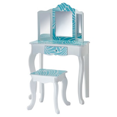 childrens vanity set target