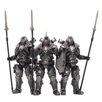 Hammer of Steel Interstellar Troopers 1st Legion | Joy Toy Battle for the Stars Action figures